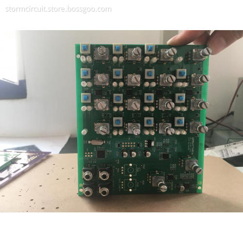 4 layer PCB  assembly